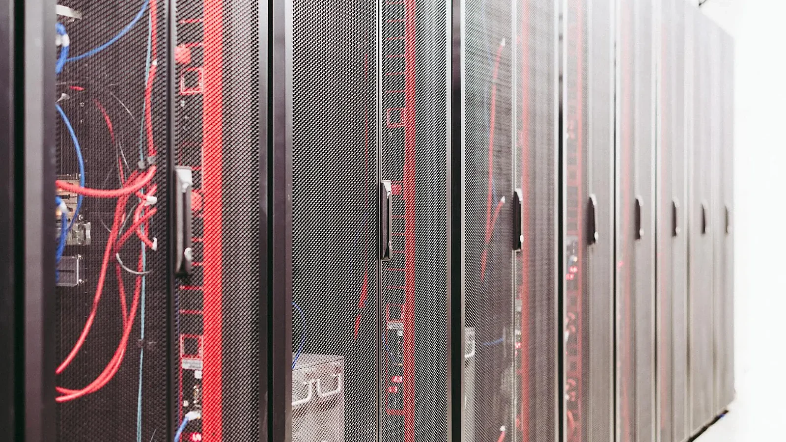 Data center fire disrupts services