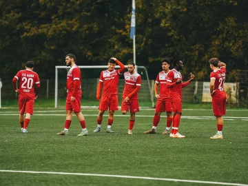 Ajax European football ambitions victory