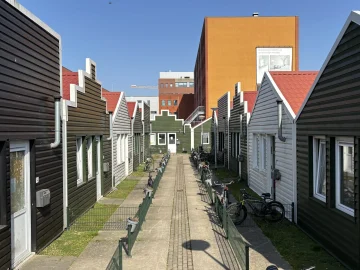 Asylum housing protests in Loosdrecht