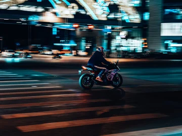 Brabant motorcyclist license revoked for speeding