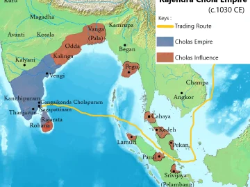 Chola Plates return to India