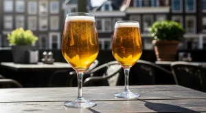 Alcohol free beer sales rise in the Netherlands