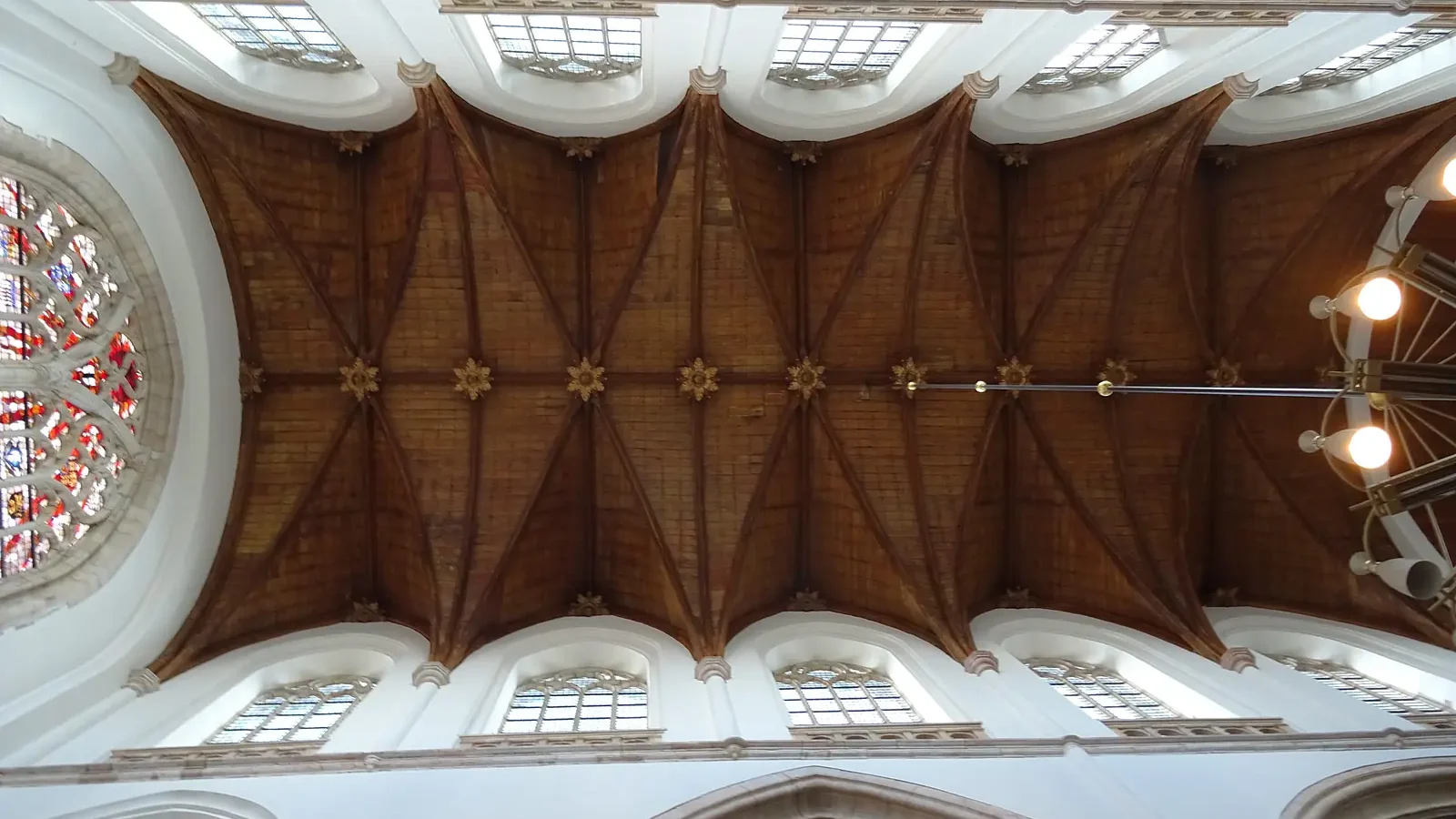 Protest at Delft Oude Kerk raises security concerns