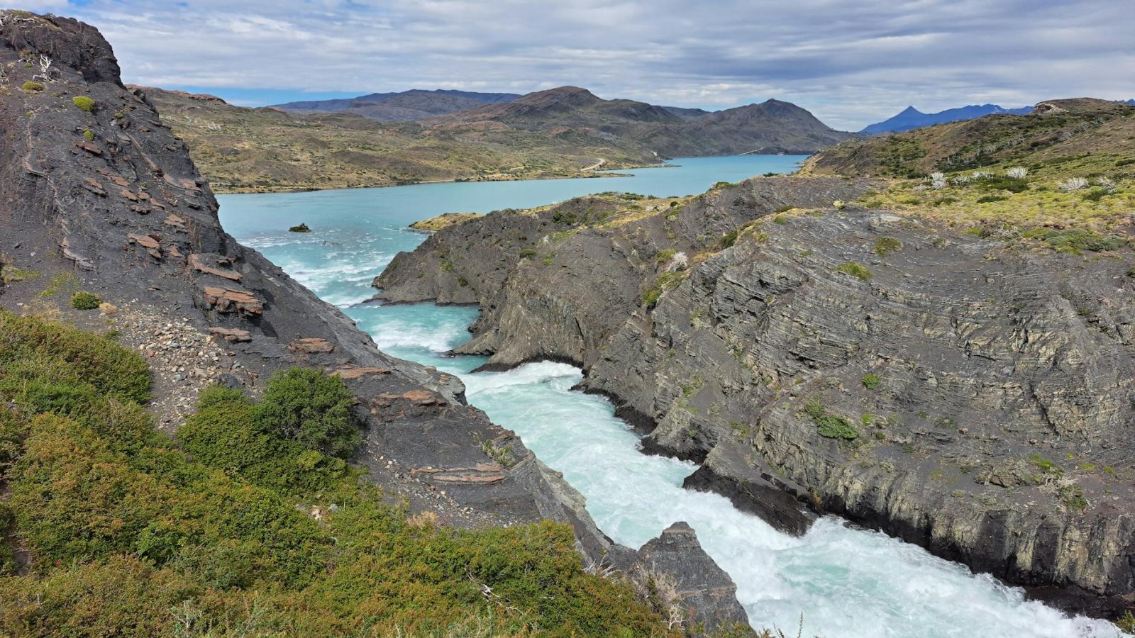 Dutch hantavirus deaths investigation — rodent habitat in Patagonia near Ushuaia Argentina