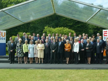Dutch social security negotiations