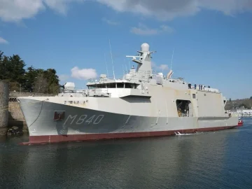 Evertsen mission return highlights Dutch security efforts