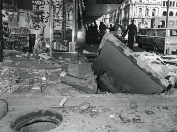 Harderwijk gas explosion site