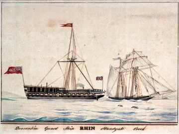 Hondius crew quarantine in Rotterdam