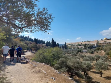 Jerusalem flag march ends in arrests and vandalism