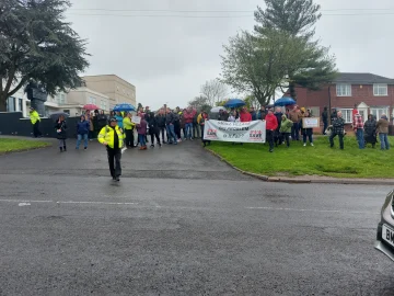 Loosdrecht vehicle checks amid protests
