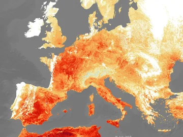 Pentecost weather record in the Netherlands