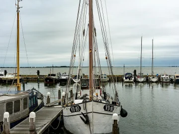 Terschelling harbor restoration funding