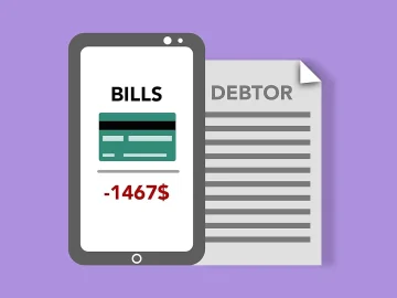 Decrease in debt relief applications in the Netherlands