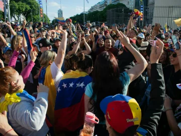 Venezuelan Leader ICC authority challenge