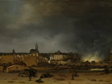 Amsterdam explosion investigation in Osdorp