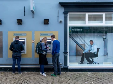 ABN AMRO employee death investigation