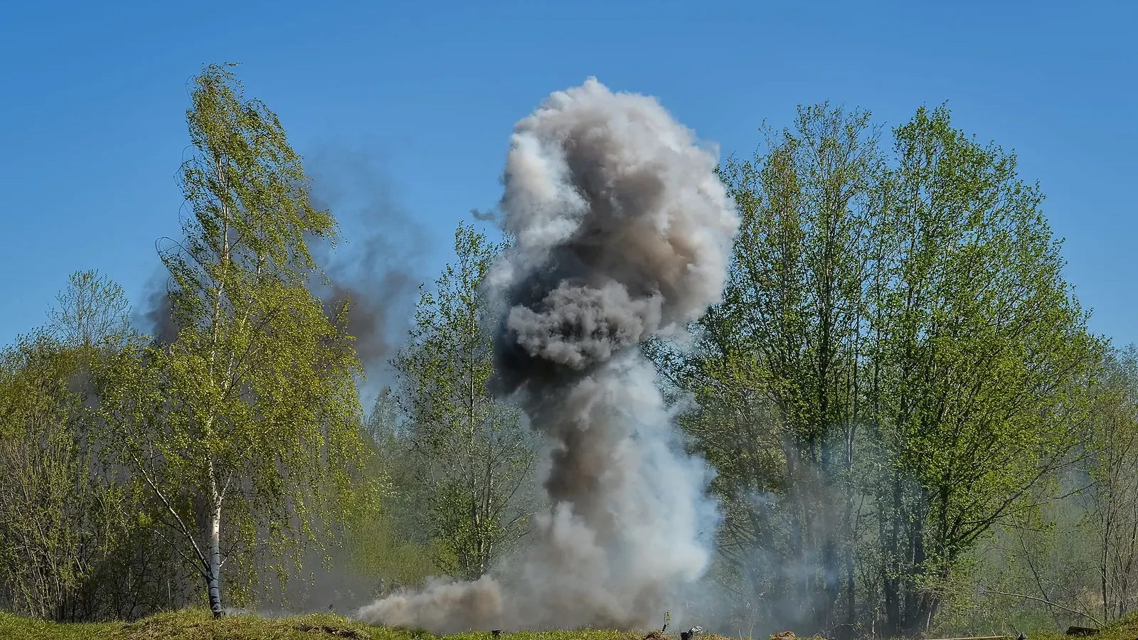 Amsterdam Osdorp explosion aftermath