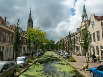 Delft student union closure after 63 years