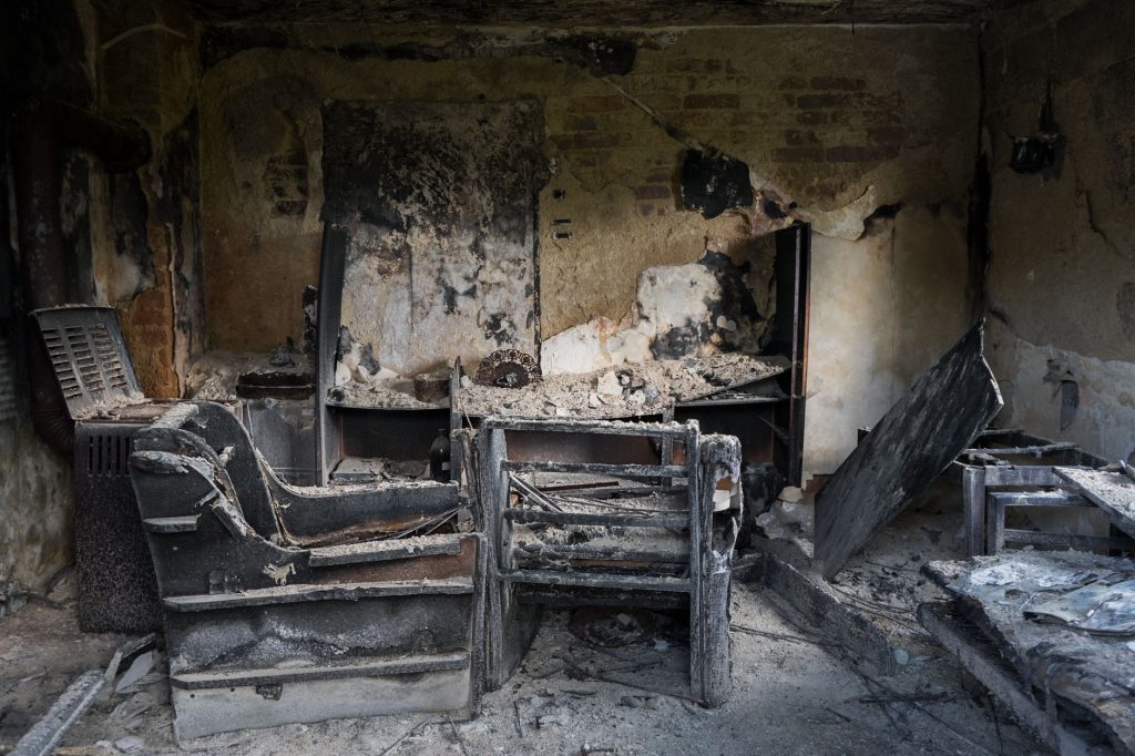 Dog Casualties: Five Dogs Die in The Hague House Fire