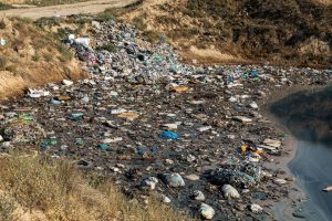 Dutch Plastic Gum Ban Targets 1 Million Kilos of Litter