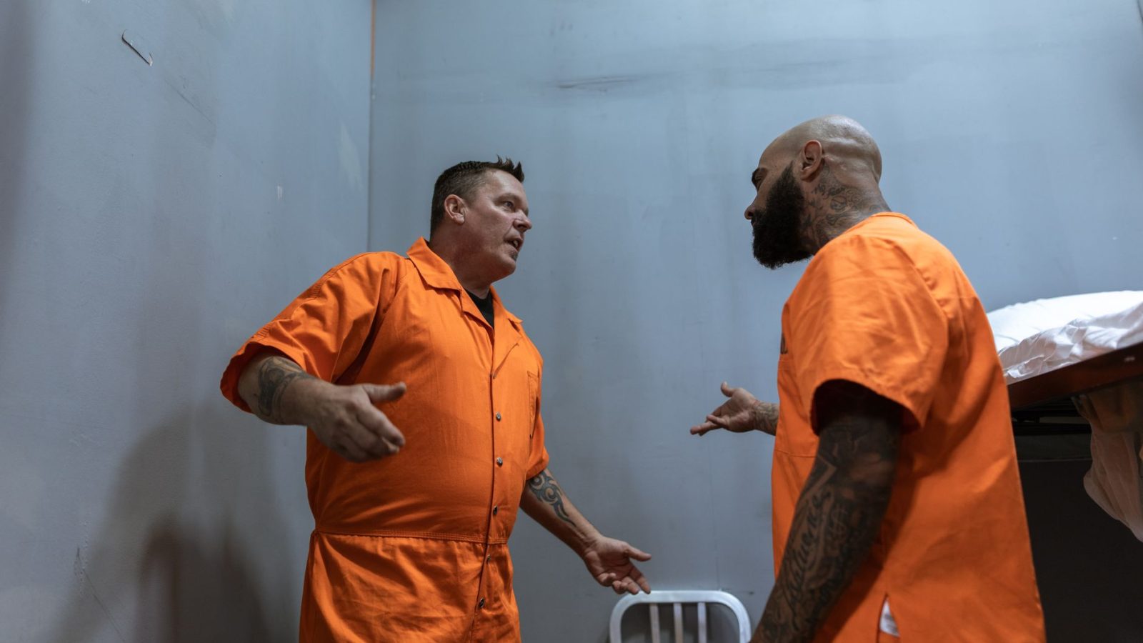 Dutch prison overcrowding measures for 2026