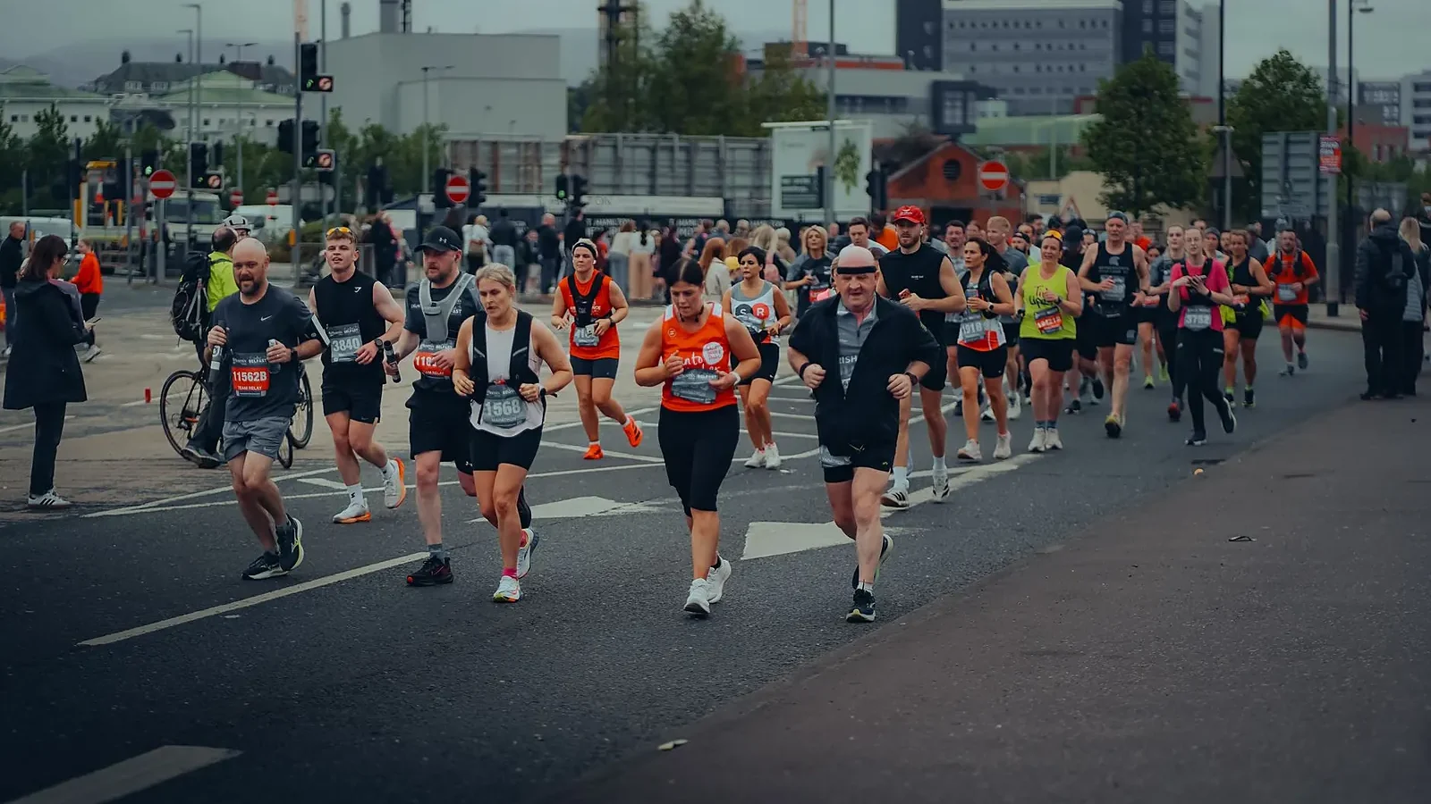 Dutch running event cancellations due to heat