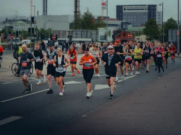 Dutch running event cancellations due to heat