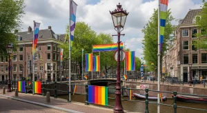 Amsterdam Prepares for WorldPride 2026
