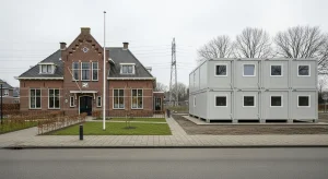 2e Exloermond helps overcrowded Ter Apel