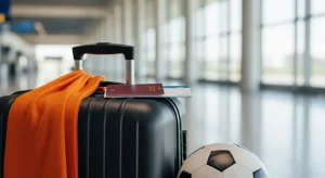 US Warns Dutch World Cup Fans to Plan Extra Travel Time