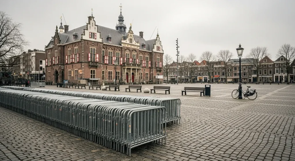 Mayors may get more power at demonstrations
