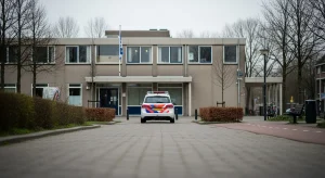 Woman Speaks Out After Police Incident at AZC Zeist