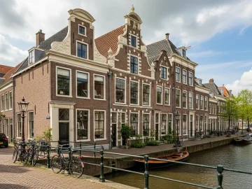 News image about realistic Dutch civic news stock image with city context, relevant public space or subject