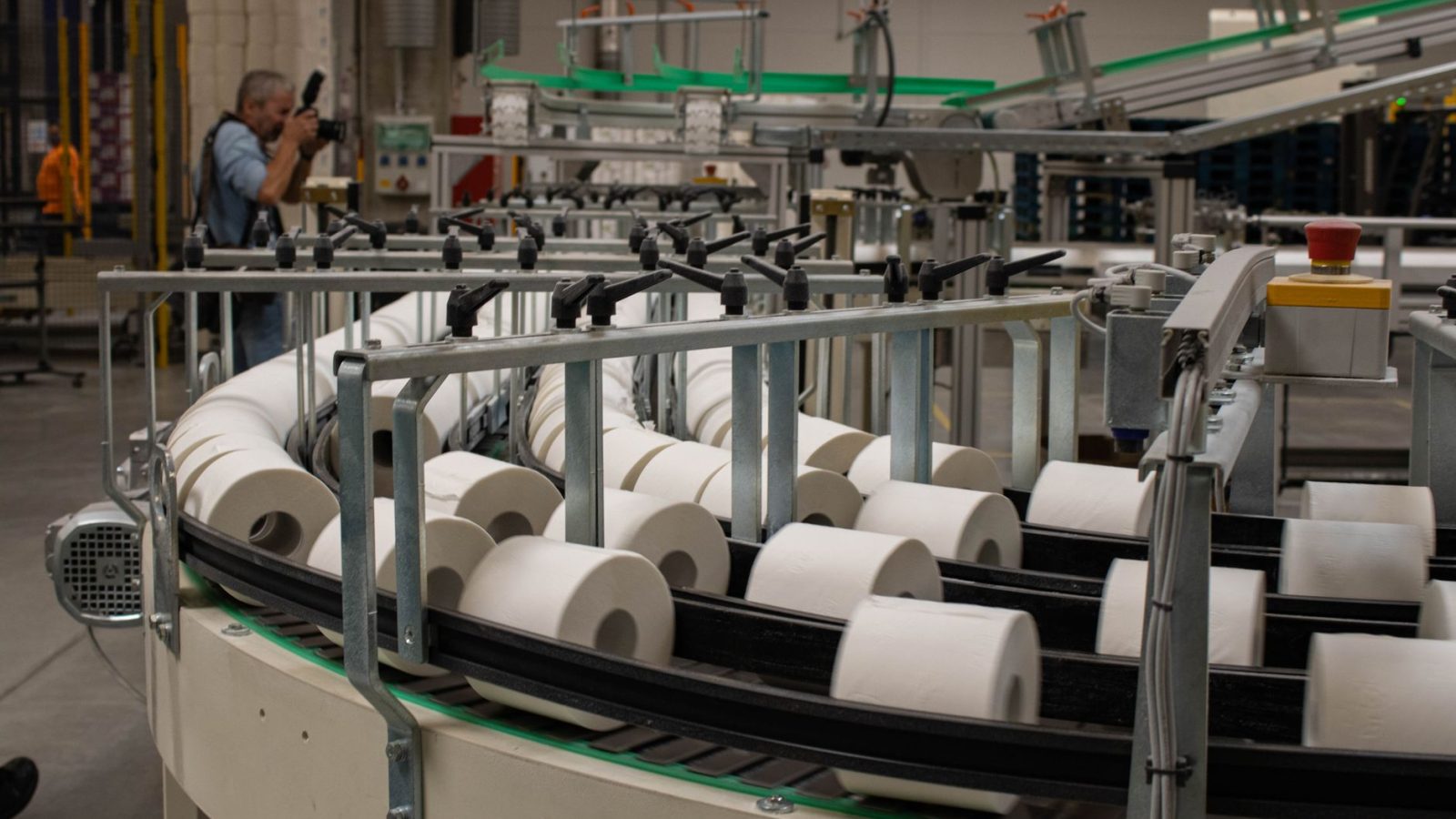 Eerbeek paper mill crisis threatens jobs