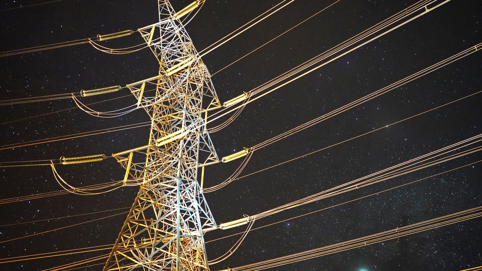 Electricity demand rush in the Netherlands