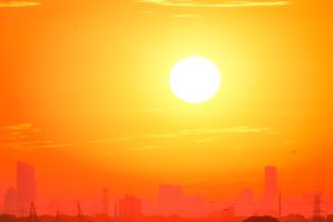 Extreme Heat Closes Schools in 8 Provinces, KNMI Warns