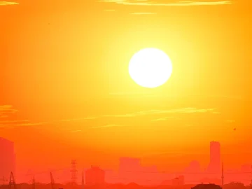 Extreme heat closures in the Netherlands