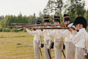Dutch Breakout at Battle of Ekeren