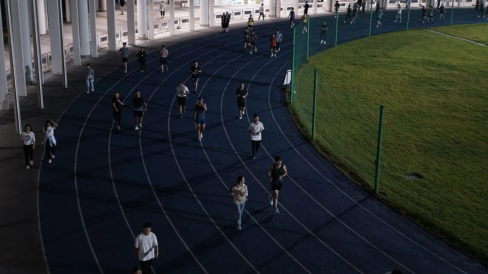 Femke Broeders-Bol wins 800 meters at FBK Games