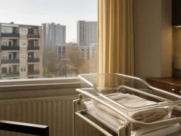 Babies in vulnerable neighbourhoods face higher birth risks