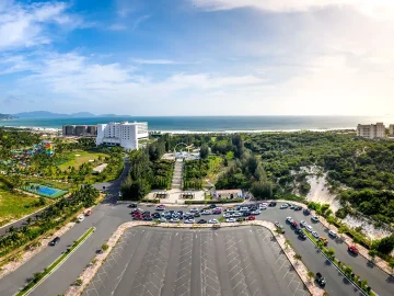 Mubadala Center Parcs acquisition impact
