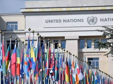 Netherlands UN vote abstention on slavery reparations
