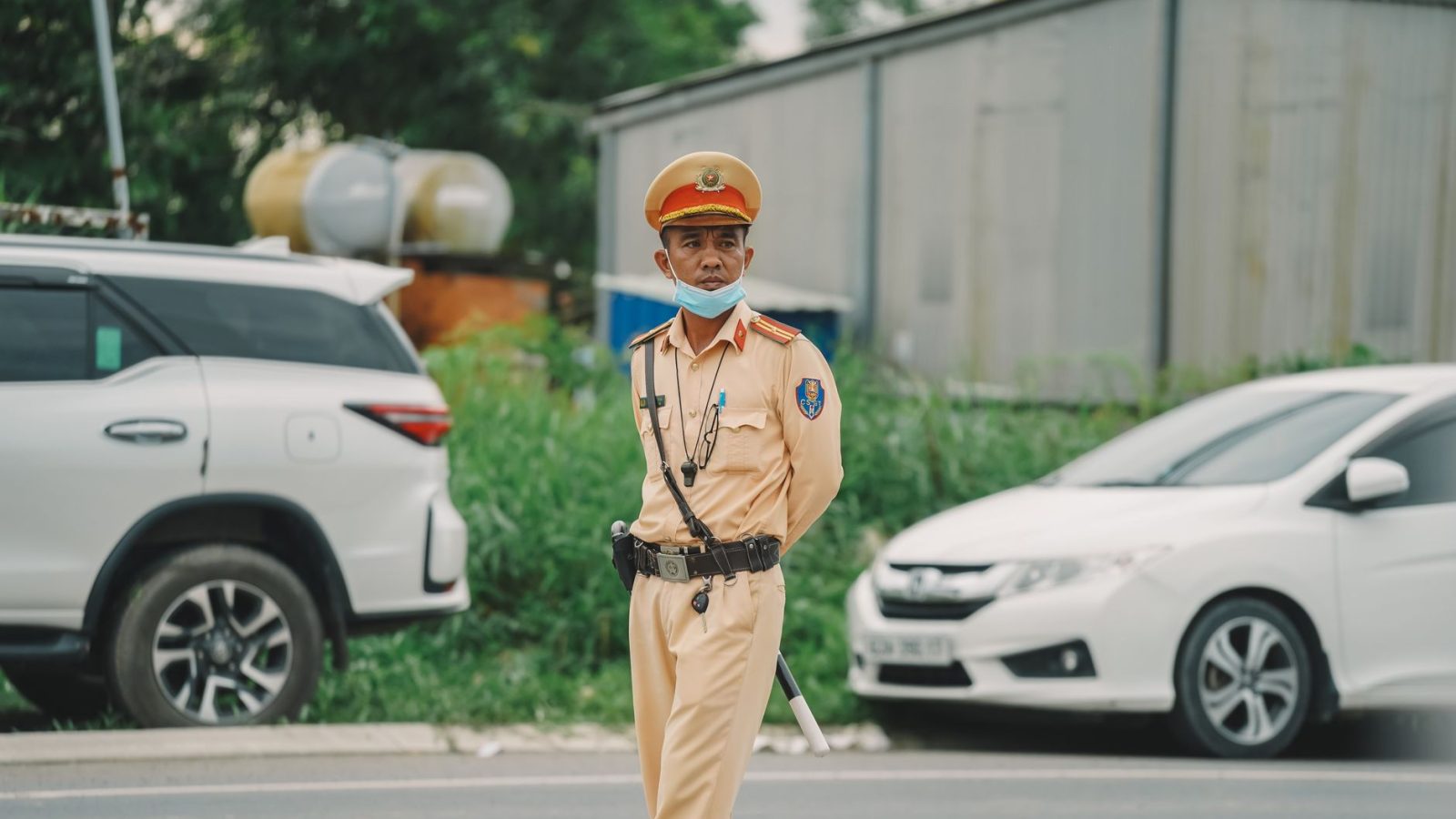 OMT member threats during COVID-19 pandemic