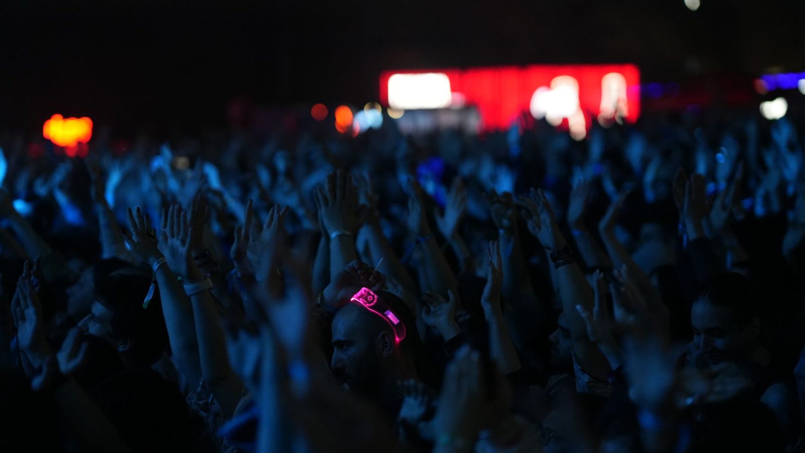 Rotterdam festival cancellations due to heat