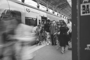 Rotterdam Train Disruption Halts Services Until Saturday