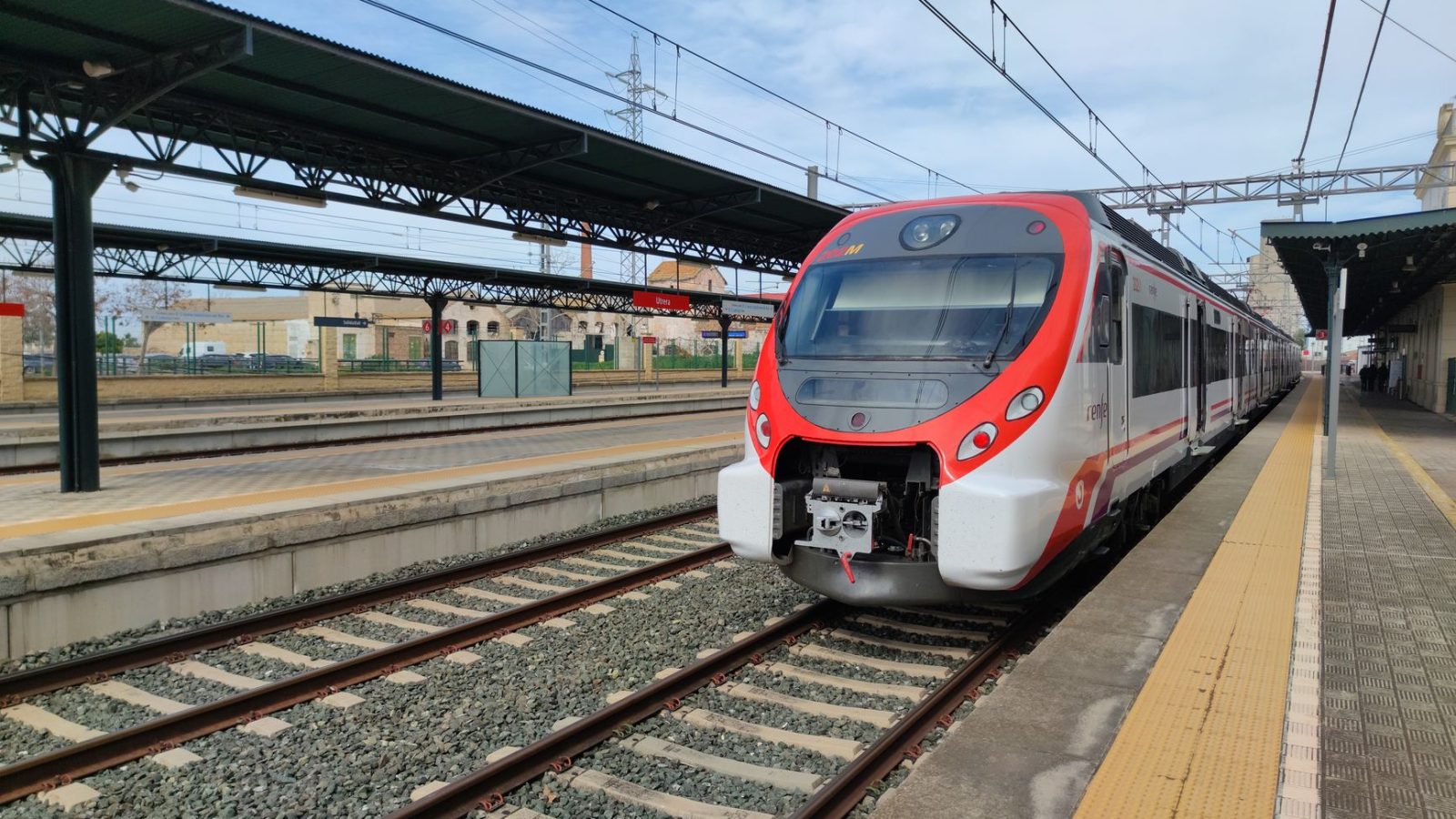 Rotterdam train disruption affects commuters