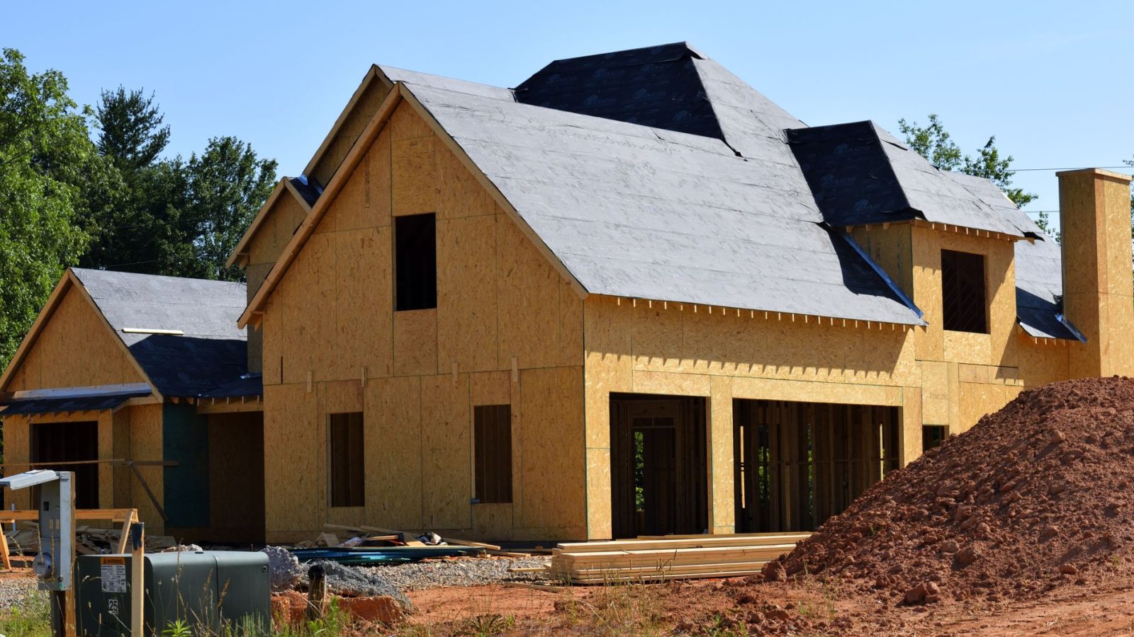 Schagen housing exception in protected landscape