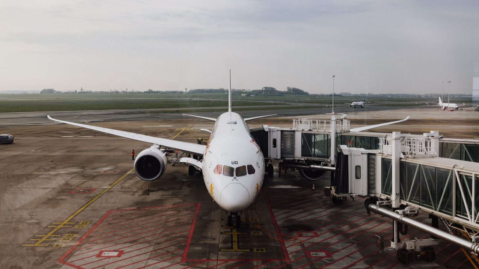 Schiphol baggage handlers reduction