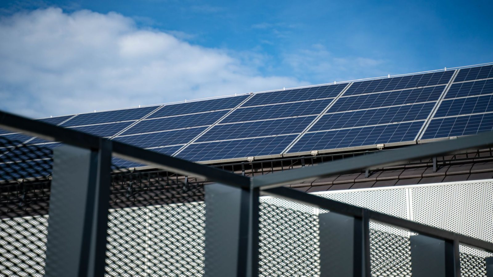 solar parks expansion in the Netherlands