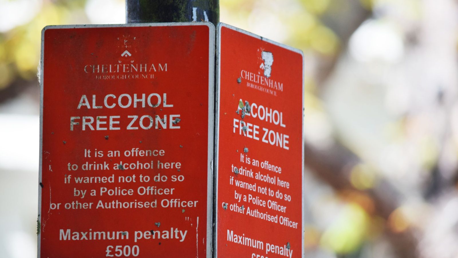 Stricter alcohol regulations in the Netherlands